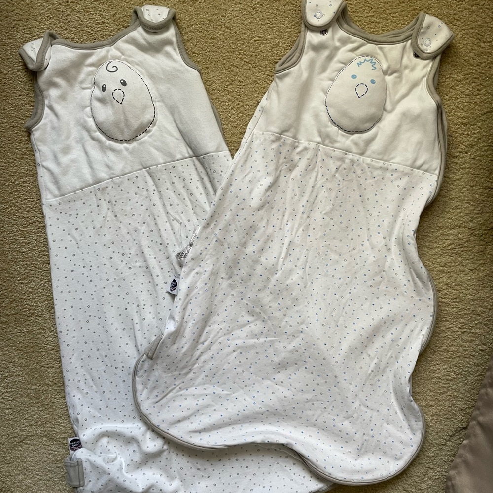 BOGO - Nested Bean Sleep Sacks